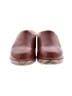 SoftWalk 100% Leather Brown Mule/Clog Size 10 1/2 (wide) - photo 2