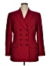 Kasper A.S.L. Red Blazer Size 14 - photo 1