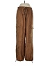 Cinq à Sept 100% Polyamide Brown Cargo Pants Size XS - photo 1