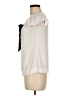 Ann Taylor LOFT Ivory Short Sleeve Blouse Size XS (petite) - photo 5