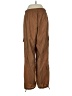 Cinq à Sept 100% Polyamide Brown Cargo Pants Size XS - photo 2