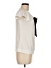 Ann Taylor LOFT Ivory Short Sleeve Blouse Size XS (petite) - photo 4