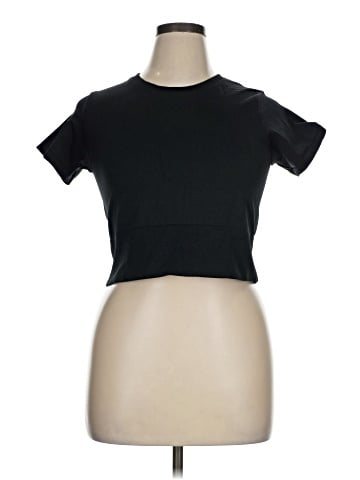 OFFLINE by Aerie Short Sleeve Top (view 1)