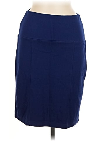 Ruby Ribbon Casual Skirt (view 1)
