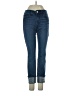 Guess Color Block Blue Jeans Size 25 waist - photo 1