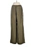 J.Crew 100% Acetate Green Casual Pants Size XS - photo 2