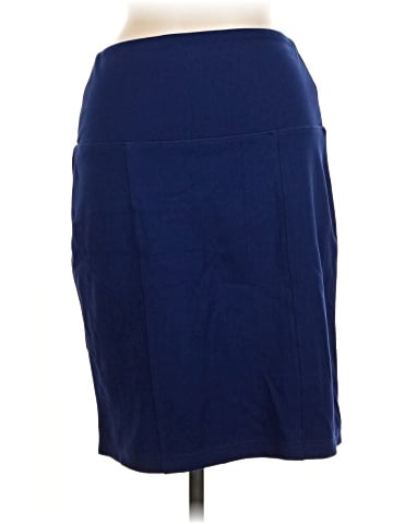 Ruby Ribbon Casual Skirt (view 2)
