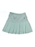 GG Blue Solid Green Active Skort Size S - photo 2
