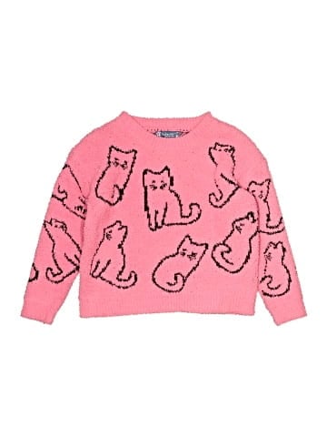 Truly Me Pullover Sweater (view 1)