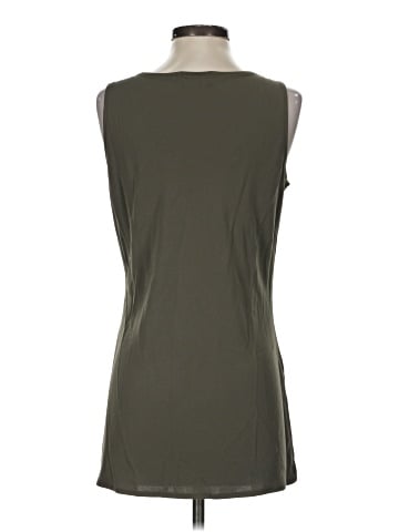 Liz Claiborne Collection Sleeveless T-Shirt (view 2)
