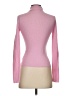 Abercrombie & Fitch 100% Wool Pink Wool Pullover Sweater Size XS - photo 2