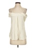 Theory Ivory Sleeveless Blouse Size P (petite) - photo 1