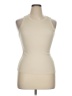 A New Day Ivory Sleeveless Top Size XL - photo 1