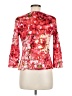 Alberto Makali 100% Polyester Pink Cardigan Size M - photo 2