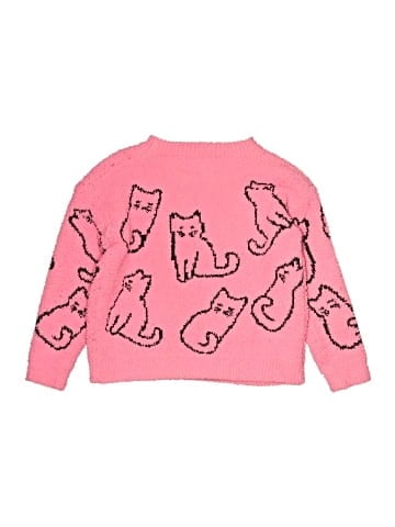 Truly Me Pullover Sweater (view 2)