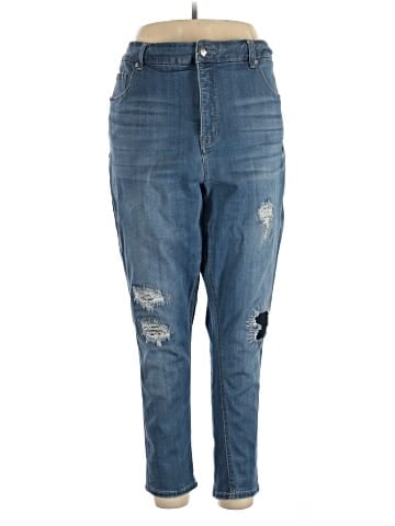 Melissa McCarthy Seven7 Jeans (view 1)