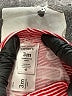 Carter's 100% Cotton Stripes Red Active Pants 0-3 MO / 3 MO - photo 3