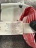 Carter's 100% Cotton Stripes Red Active Pants 0-3 MO / 3 MO - photo 4