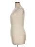 A New Day Ivory Sleeveless Top Size XL - photo 5