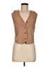 Wilfred Tan Vest Size 2 - photo 1