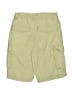 Nautica 100% Cotton Yellow Cargo Shorts Size 10 - photo 2