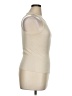 A New Day Ivory Sleeveless Top Size XL - photo 4