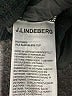 J.Lindeberg Black Short Sleeve Polo Size L - photo 8