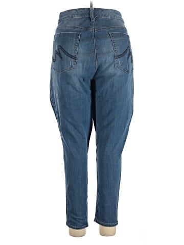 Melissa McCarthy Seven7 Jeans (view 2)