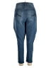 Melissa McCarthy Seven7 Stars Blue Jeans Size 26W - photo 2