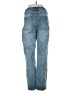 Sincerely Jules 100% Cotton Blue Jeans Size 25 waist - photo 2