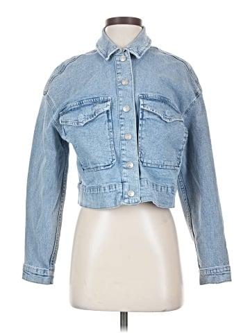 DKNY Jeans Denim Jacket (view 1)