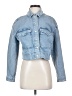 DKNY Jeans Blue Denim Jacket Size S - photo 1