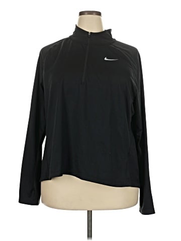 Nike Long Sleeve Polo (view 1)