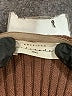American Threads Brown Pullover Sweater Size S - photo 7
