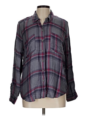 Lucky Brand Long Sleeve Button-Down Shirt (view 1)