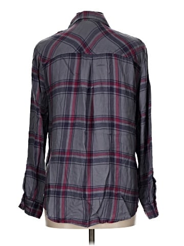 Lucky Brand Long Sleeve Button-Down Shirt (view 2)
