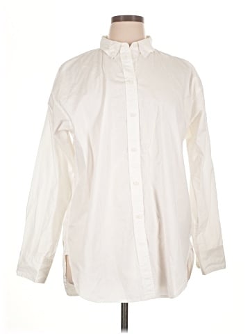 J.Crew Long Sleeve Button-Down Shirt (view 1)