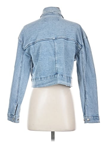DKNY Jeans Denim Jacket (view 2)
