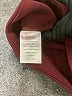 Talbots Solid Burgundy Dress Pants Size 12 (petite) - photo 8
