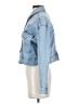 DKNY Jeans Blue Denim Jacket Size S - photo 5
