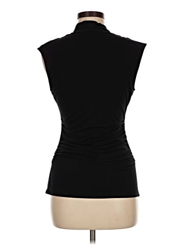 MANGOPOP Collection Sleeveless Blouse (view 2)
