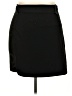 Assorted Brands Solid Black Casual Skirt Size 2X - photo 1