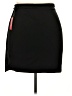 Assorted Brands Solid Black Casual Skirt Size 2X - photo 2