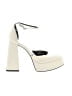 Zara Ivory Heels Size EU 39 - photo 1