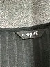 ChicMe Black Casual Dress Size M - photo 7
