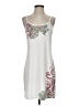 Athleta Paisley White Casual Dress Size XXS - photo 1