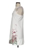 Athleta Paisley White Casual Dress Size XXS - photo 5