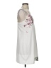 Athleta Paisley White Casual Dress Size XXS - photo 4