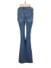 Bullhead Hearts Blue Jeans Size 9 - photo 2