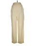 St. John Basics Ivory Casual Pants Size 4 - photo 2